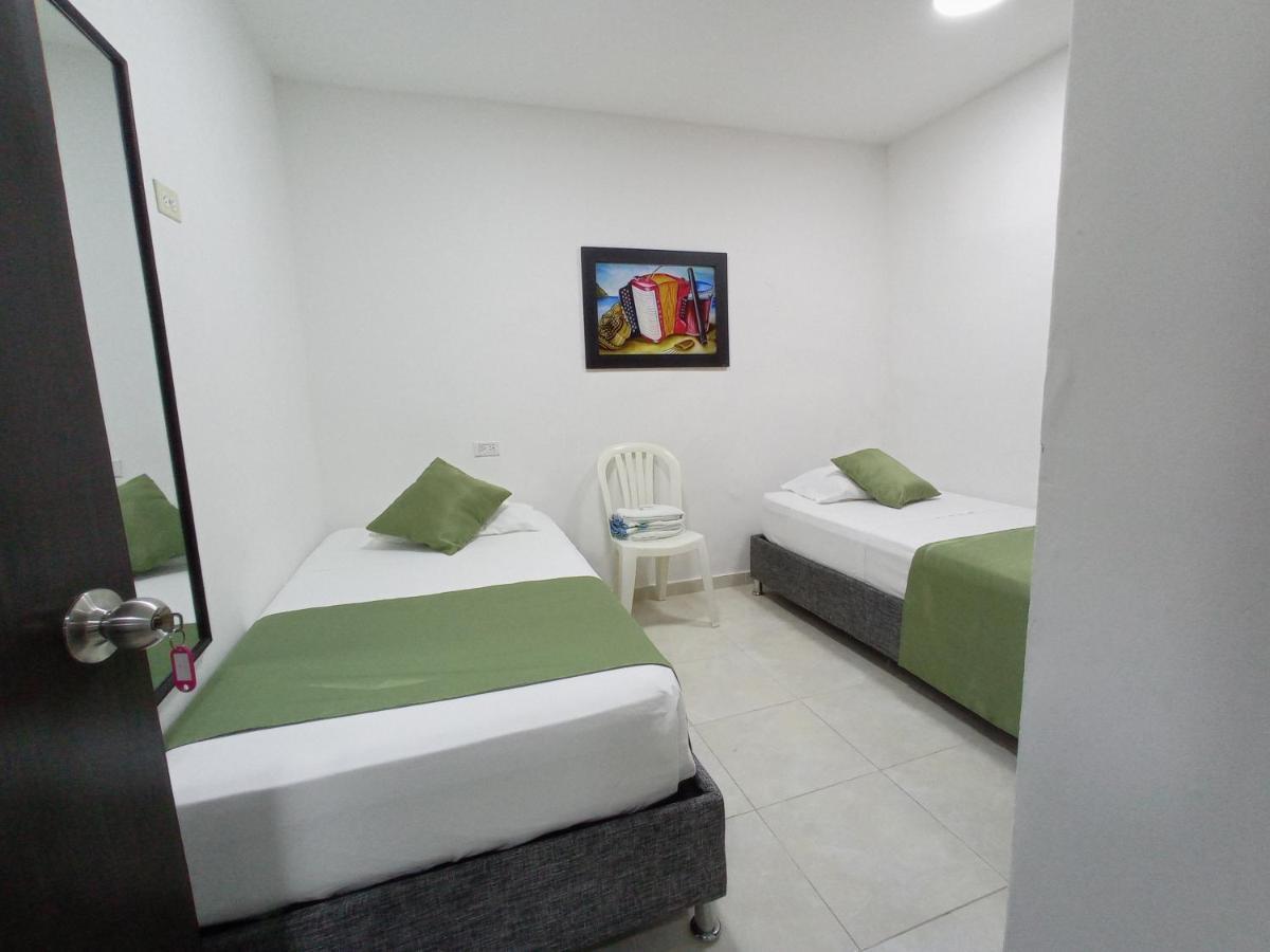 La 10B Hostel Cartagena Ngoại thất bức ảnh